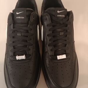 Mens Nike Ambush Air Force 1 Low Black